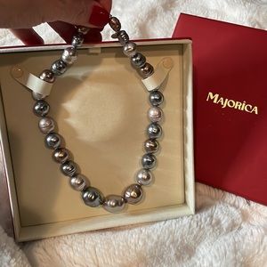 Majorica Divina Colection Necklace - Handmade in Spain